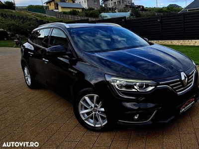 Renault Megane dCi 110 FAP EDC Bose Edition