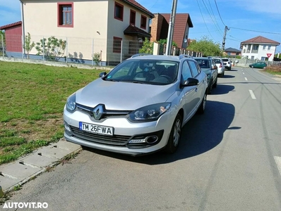 Renault Megane ENERGY dCi 110 INTENS