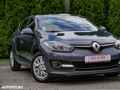 Renault Megane ENERGY dCi 110 LIMITED