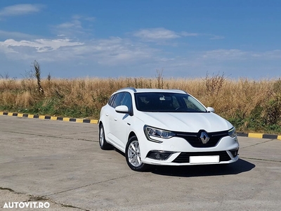 Renault Megane ENERGY dCi 110 Start & Stop LIMITED