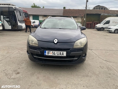 Renault Megane Grandtour dCi 130 FAP Dynamique