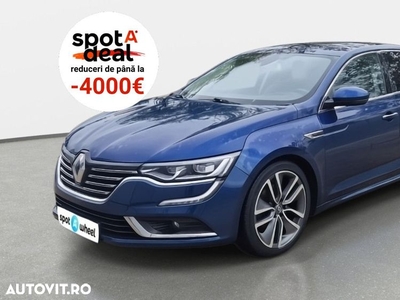 Renault Talisman Energy dCi EDC Intens