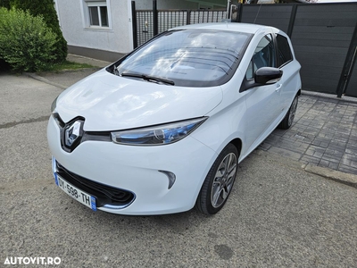 Renault ZOE (mit Batterie) 22 kwh Life