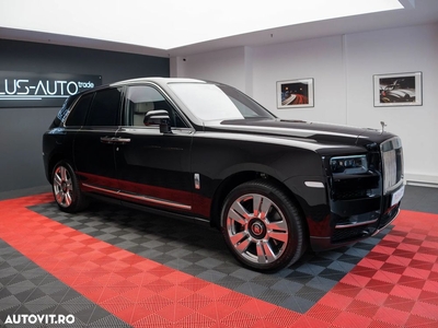 Rolls-Royce Cullinan Standard