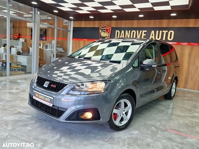 Seat Alhambra 2.0 TDI Style 4x4