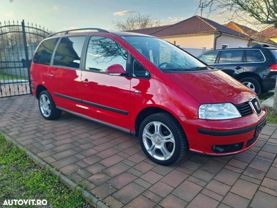 Seat Alhambra