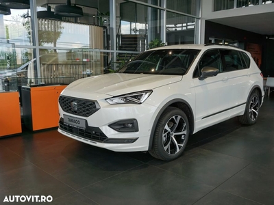 Seat Tarraco 2.0 TDI DSG FR