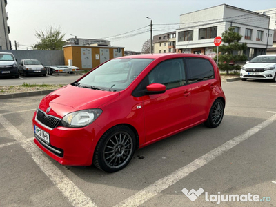 Skoda Citigo 1.0 MPI Ambition multiple imbunatatiri unic proprietar