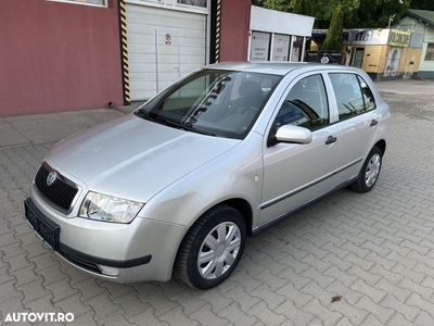 Skoda Fabia 1.2 Avantaj