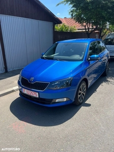 Skoda Fabia 1.2 TSI DSG Drive