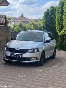 Skoda Fabia Combi 1.4 TDI DSG Monte Carlo