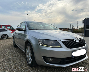 Skoda Octavia 3 1.2 TSI 2014