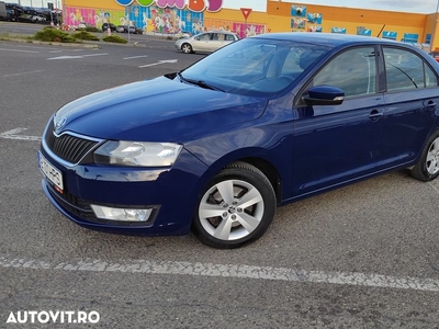 Skoda RAPID 1.6 TDI Ambition