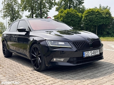 Skoda Superb 2.0 TDI DSG 4X4 Laurin & Klement