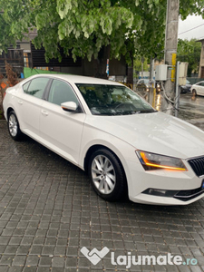 Skoda Superb 2019