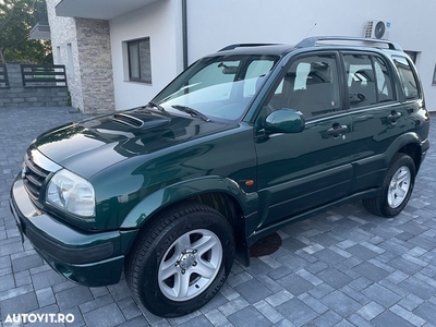 Suzuki Grand Vitara 2.0 TD