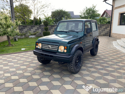 Suzuki Samurai 1.9TD