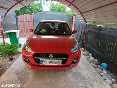 Suzuki Swift 1.2 Dualjet 12V M-Hybrid Passion