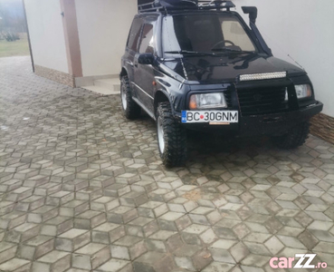 Suzuki Vitara 1,6 benzina