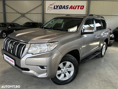 Toyota Land Cruiser 2.8l Turbo D-4D A/T 5 locuri Active