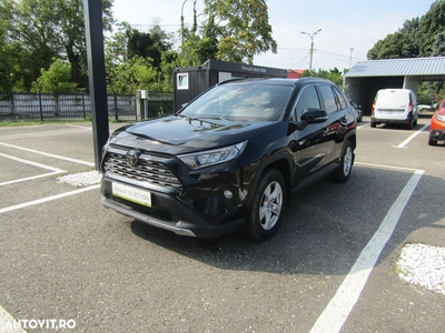 Toyota RAV4 2.0P CVT AWD Dynamic