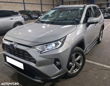 Toyota RAV4 2.5 VVT-i HSD 4x4 Luxury