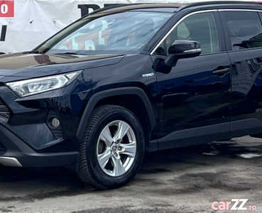 Toyota Rav4 Dynamic - Hibrid-Automatic-218 hp-140.050km