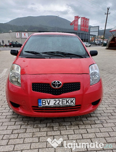 Toyota yaris 2007