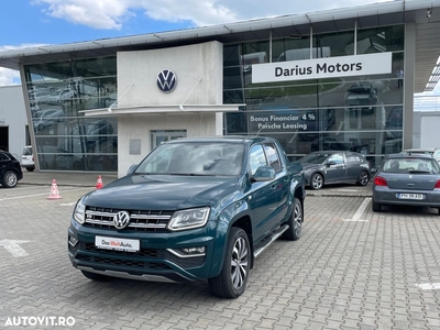 Volkswagen Amarok 3.0 TDI 4MOTION Autm. Aventura