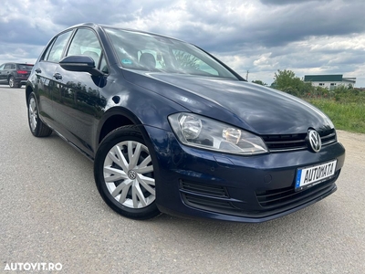 Volkswagen Golf 1.4 TSI ACT BlueMotion Technology DSG Highline