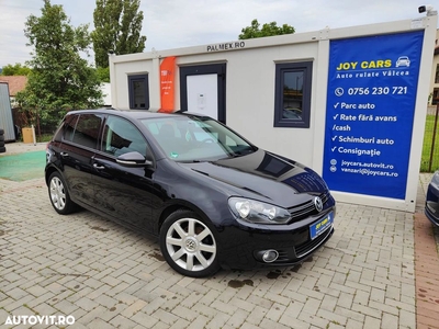 Volkswagen Golf 1.4 TSI Highline