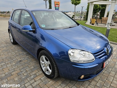 Volkswagen Golf 1.6 Comfortline