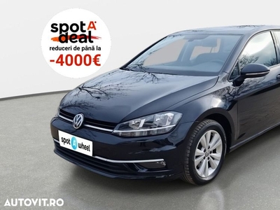 Volkswagen Golf 1.6 TDI DSG Comfortline