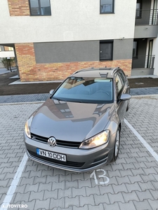 Volkswagen Golf 1.6 TDI Highline