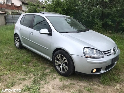 Volkswagen Golf 1.9 TDI DPF Comfortline