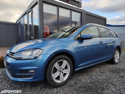 Volkswagen Golf 2.0 TDI BlueMotion Technology Highline