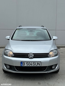 Volkswagen Golf Plus 1.2 TSI Comfortline