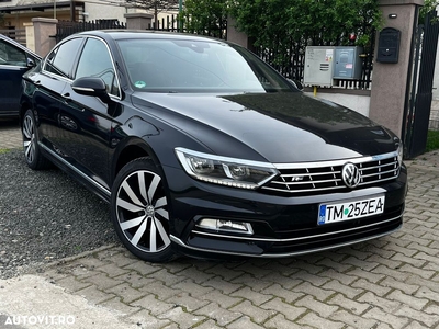 Volkswagen Passat 2.0 TDI DSG R Executive