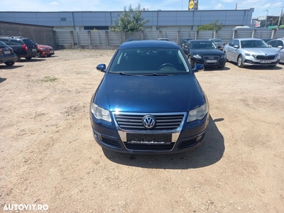 Volkswagen Passat 2.0TDI Comfortline DPF DSG