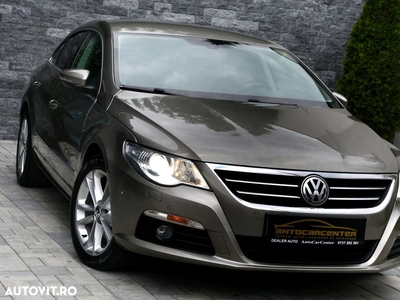 Volkswagen Passat CC 2.0 Blue TDI DSG