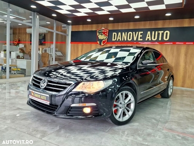 Volkswagen Passat CC 2.0 TDI