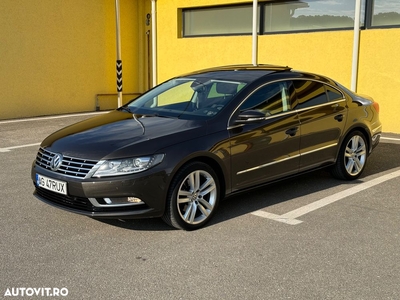 Volkswagen Passat CC 2.0 TDI BlueMotion Technology DSG