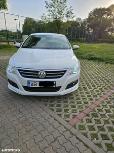 Volkswagen Passat CC 2.0 TDI DSG