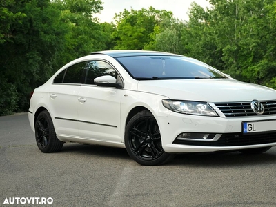 Volkswagen Passat CC 2.0 TDI DSG BMT