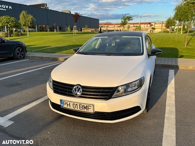 Volkswagen Passat 2.0 TDI DSG Highline