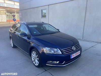 Volkswagen Passat Variant 1.6 TDI DPF BlueMotion Technology Highline