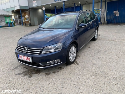 Volkswagen Passat Variant 2.0 TDI Blue TDI DSG Comfortline