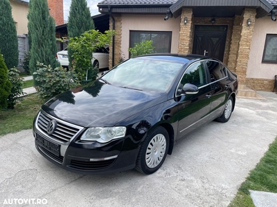 Volkswagen Passat Variant 2.0 TDI Comfortline