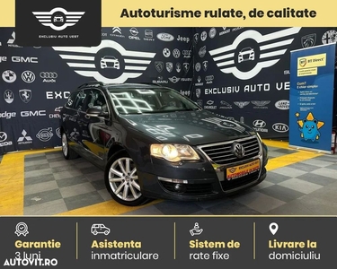 Volkswagen Passat Variant 2.0 TDI DPF Comfortline Blue Motion Technology