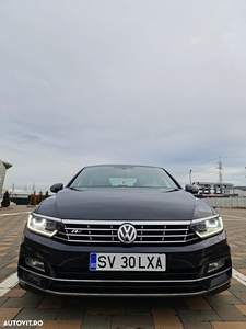 Volkswagen Passat Variant 2.0 TDI DSG 4Motion Highline